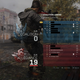A screenshot of a Call of Duty match showing players with racial slurs in their display names. (Names without slurs have been redacted for the players’ privacy.)